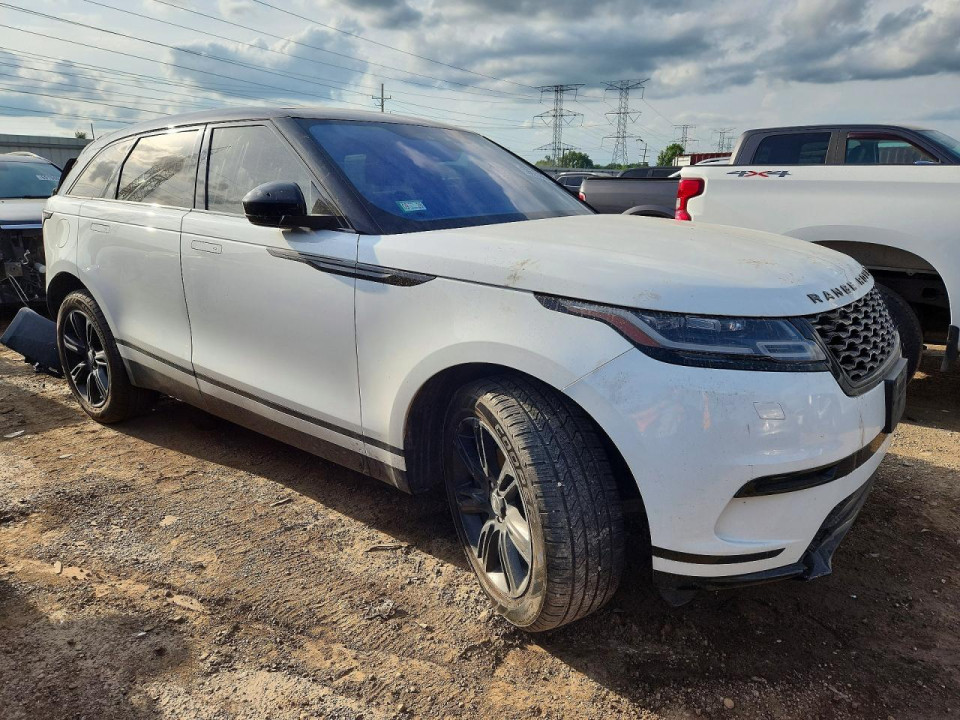 Land Rover RANGEROVER 2018 — Copart
