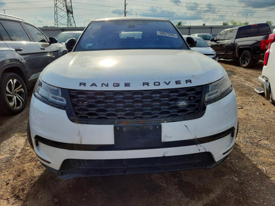 Land Rover RANGEROVER 2018 — Copart