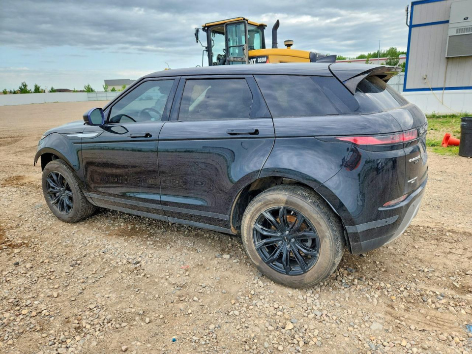 Land Rover RANGEROVER 2020 — Copart