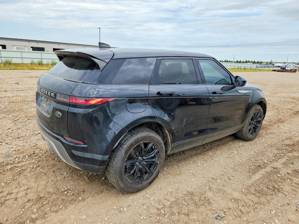 Land Rover RANGEROVER 2020 — Copart