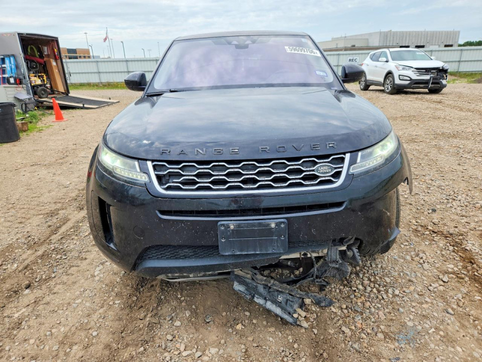 Land Rover RANGEROVER 2020 — Copart