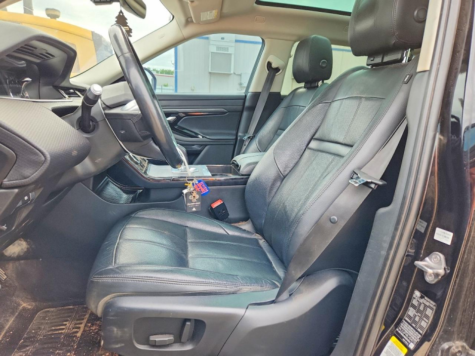 Land Rover RANGEROVER 2020 — Copart