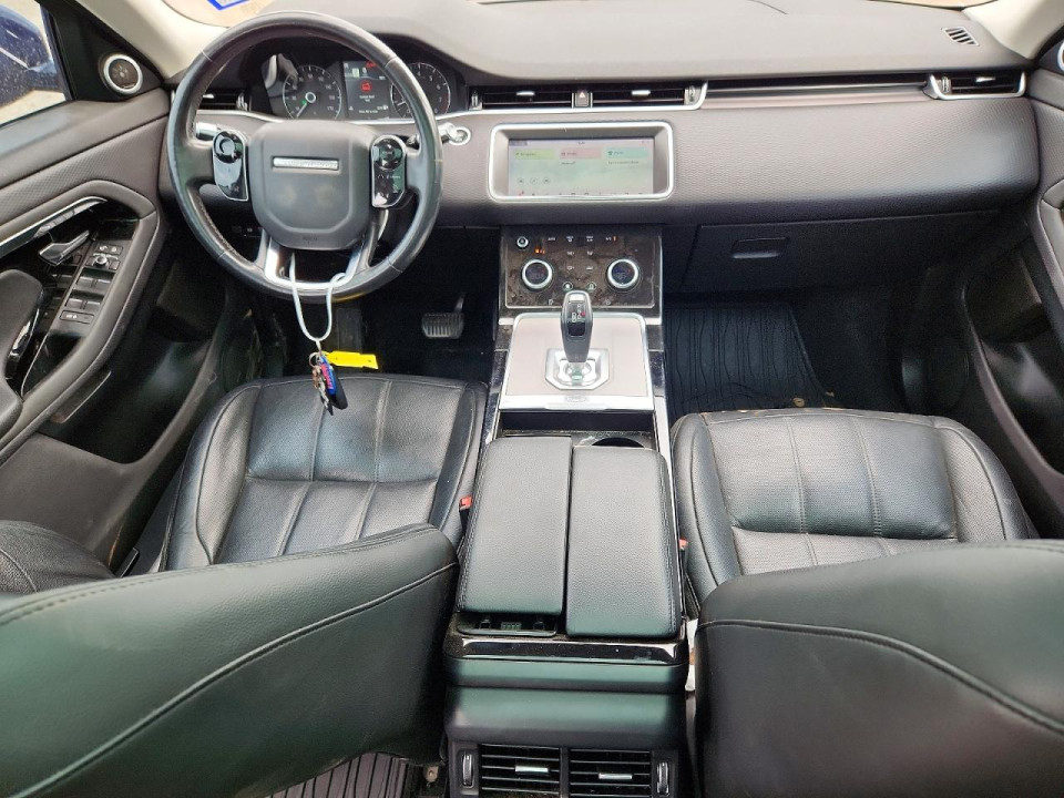 Land Rover RANGEROVER 2020 — Copart