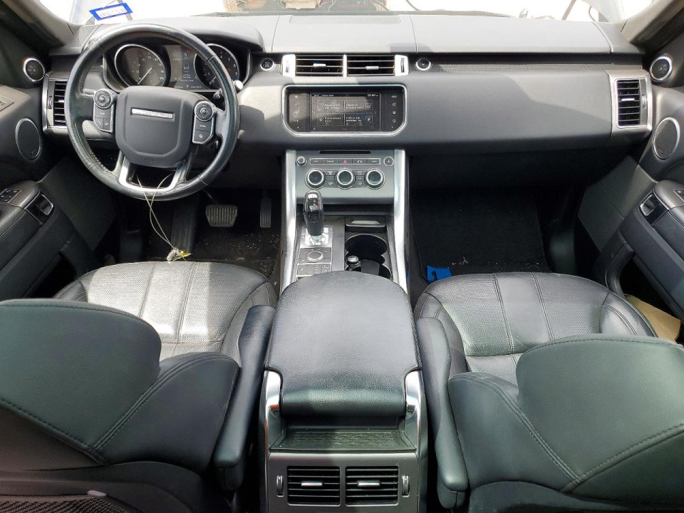 Land Rover RANGEROVER 2016 — Copart