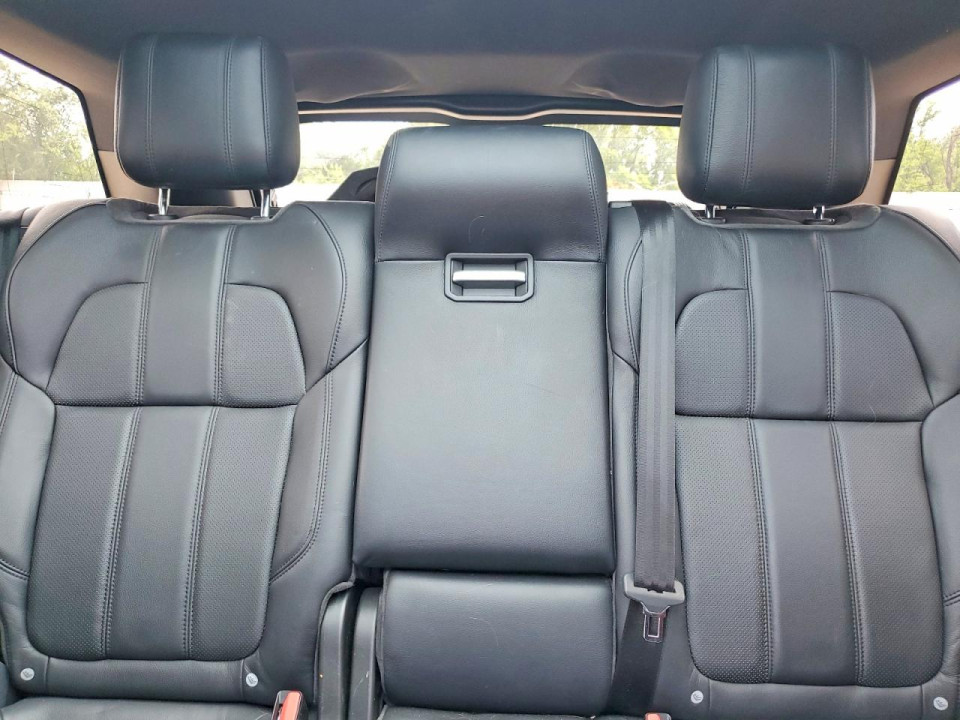 Land Rover RANGEROVER 2016 — Copart