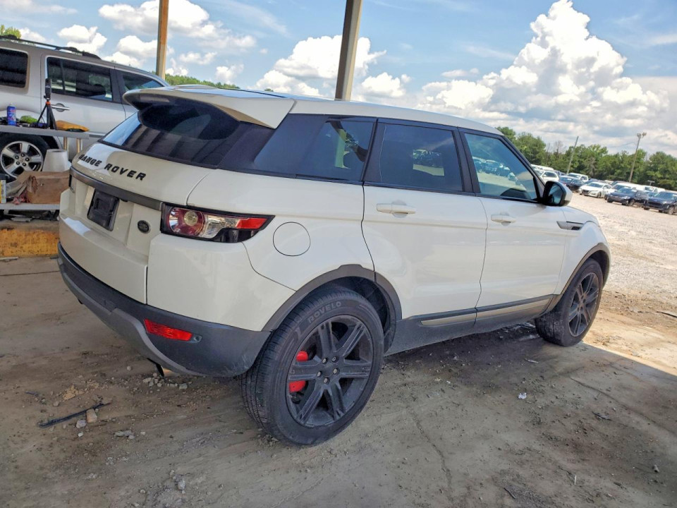 Land Rover RANGEROVER 2015 — Copart