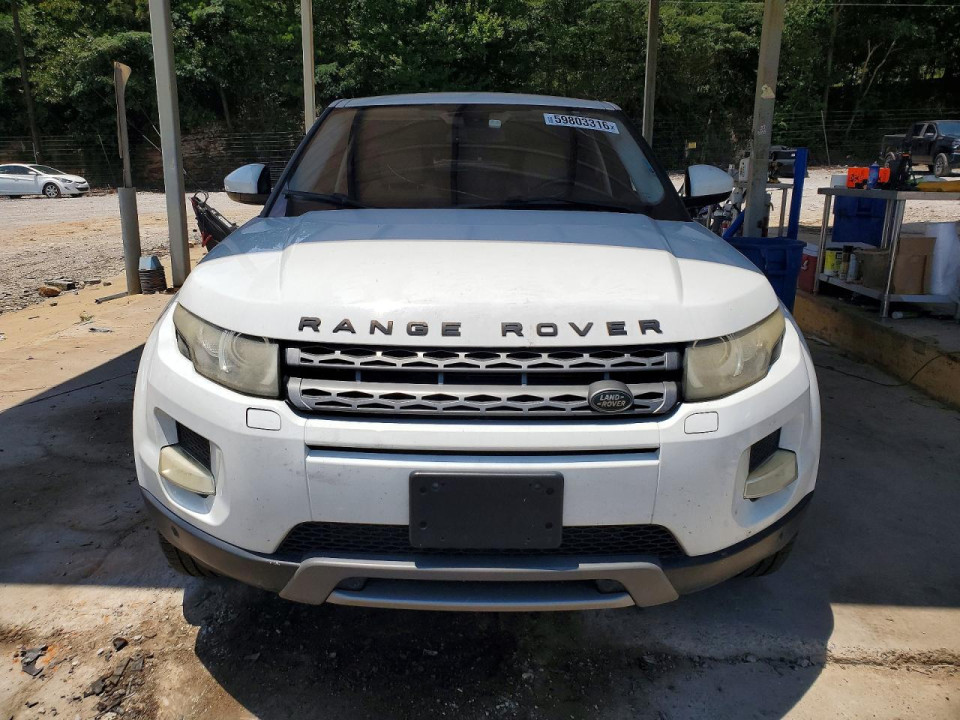 Land Rover RANGEROVER 2015 — Copart