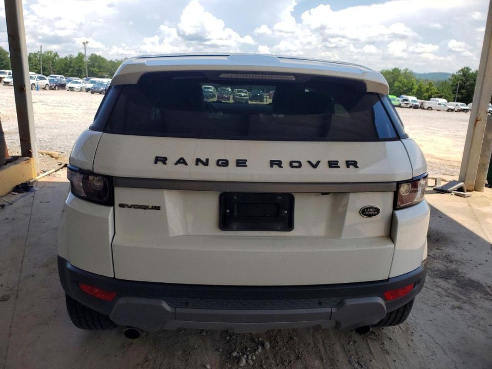 Land Rover RANGEROVER 2015 — Copart