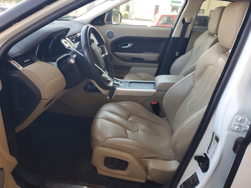 Land Rover RANGEROVER 2015 — Copart