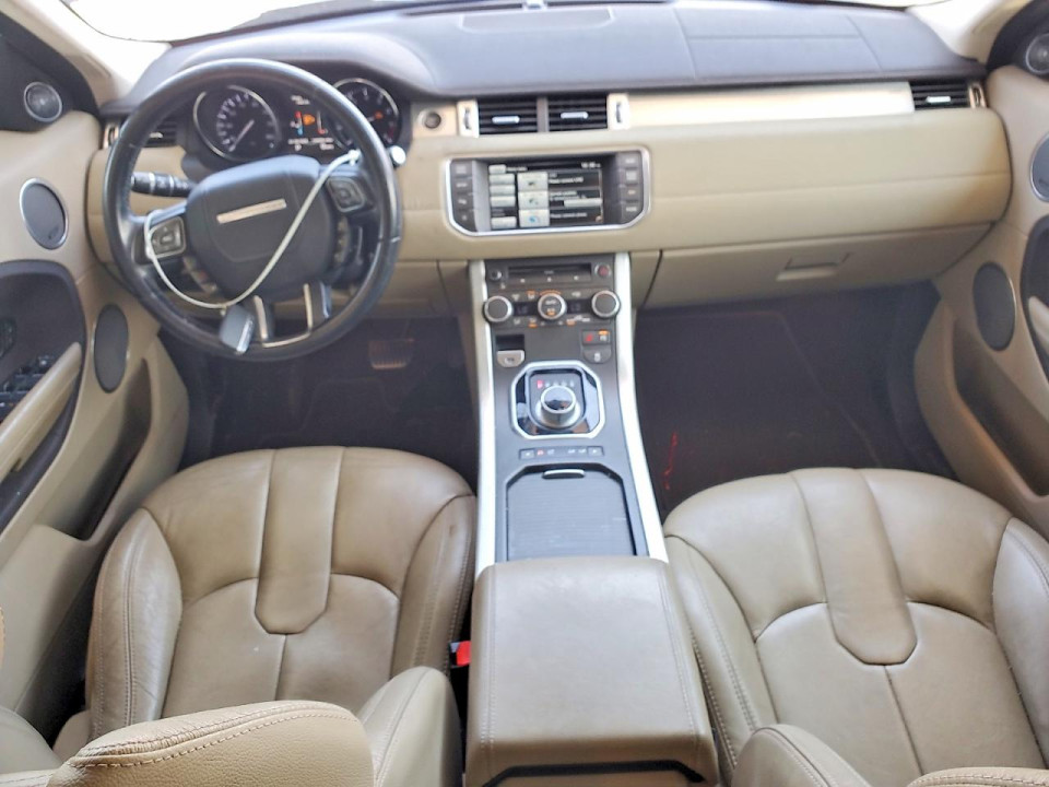 Land Rover RANGEROVER 2015 — Copart