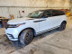 Land Rover RANGEROVER 2021 — Copart
