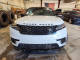 Land Rover RANGEROVER 2021 — Copart