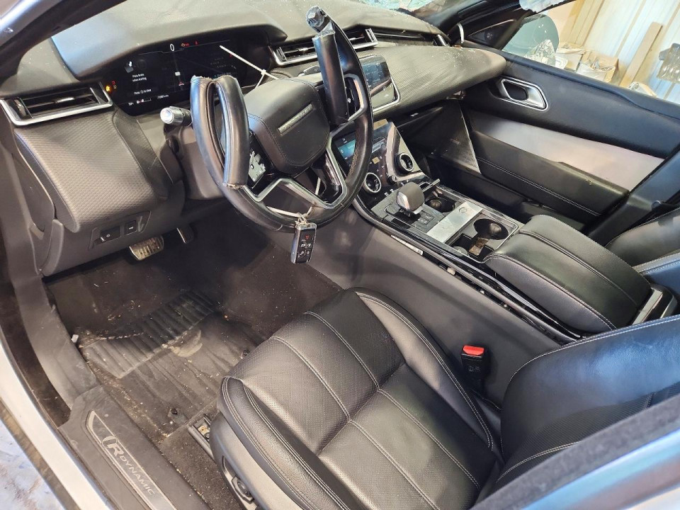 Land Rover RANGEROVER 2021 — Copart