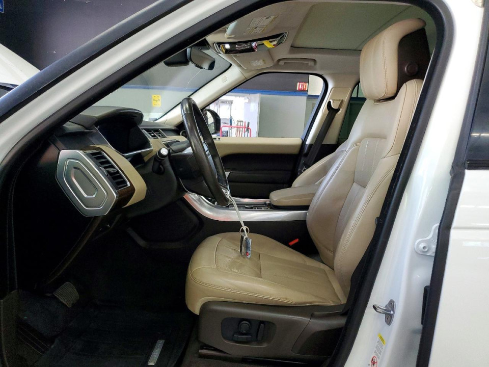Land Rover RANGEROVER 2019 — Copart