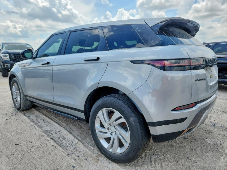 Land Rover RANGEROVER 2021 — Copart