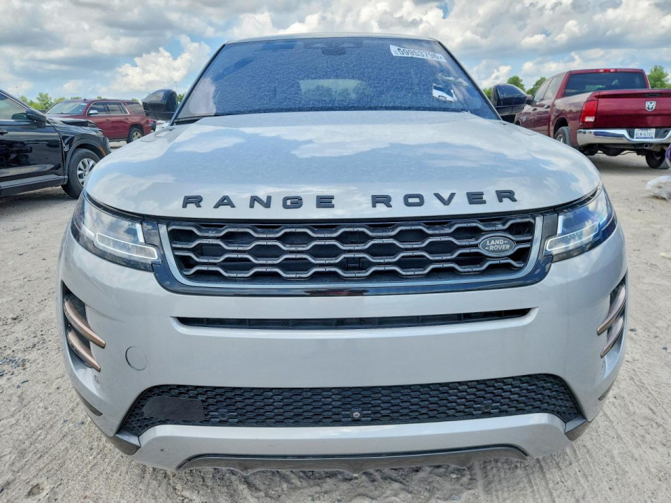 Land Rover RANGEROVER 2021 — Copart