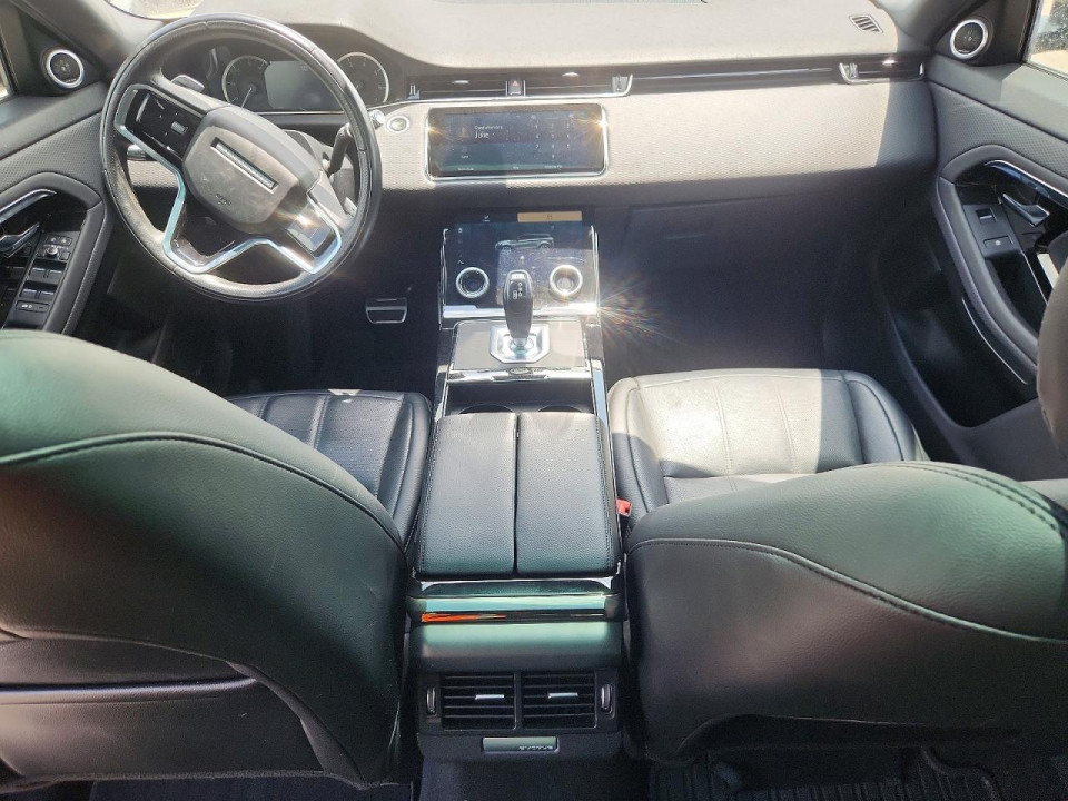 Land Rover RANGEROVER 2021 — Copart