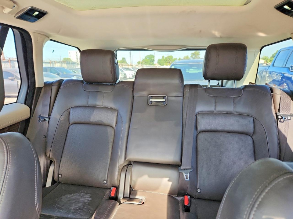 Land Rover RANGEROVER 2019 — Copart