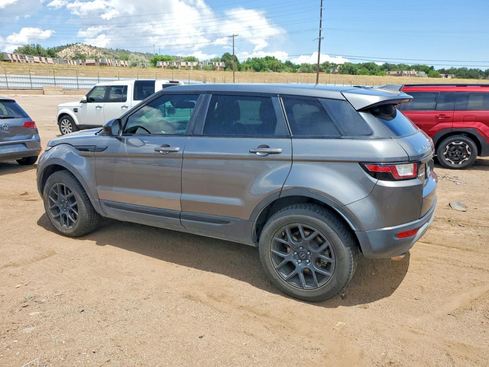 Land Rover RANGEROVER 2017 — Copart