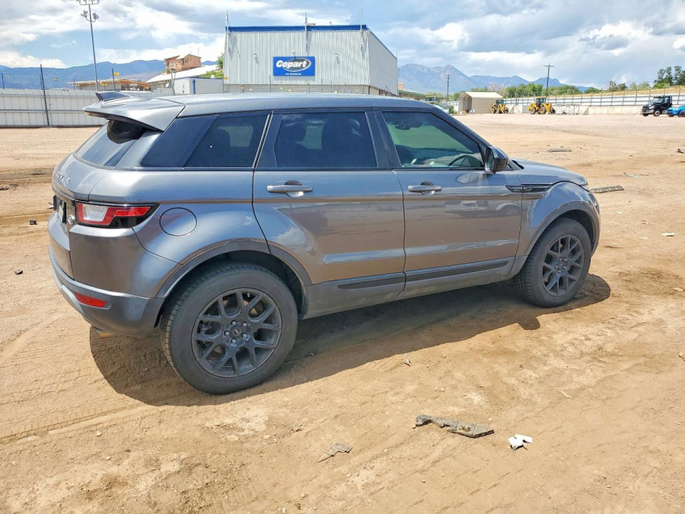 Land Rover RANGEROVER 2017 — Copart