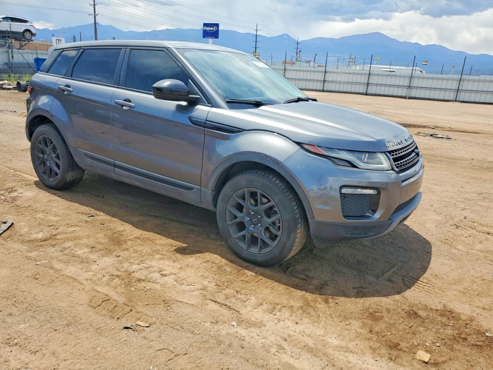 Land Rover RANGEROVER 2017 — Copart