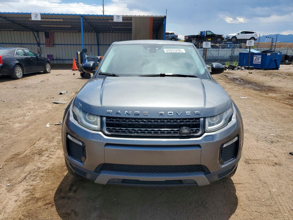 Land Rover RANGEROVER 2017 — Copart