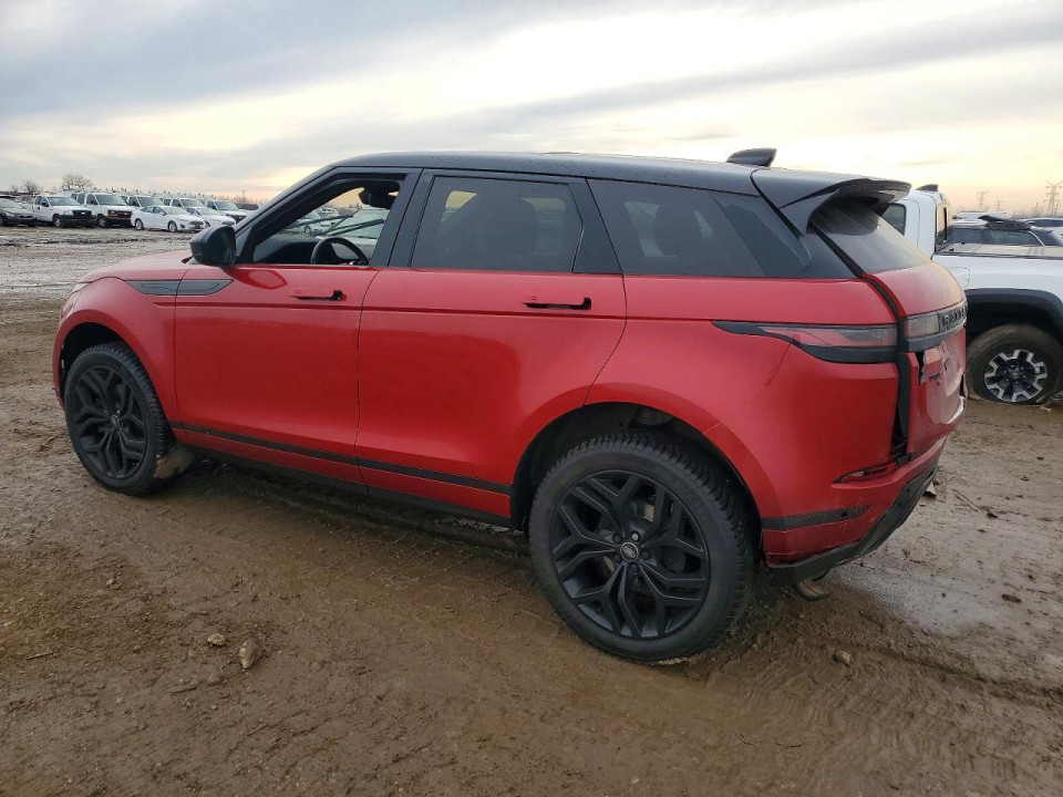 Land Rover RANGEROVER 2020 — Copart