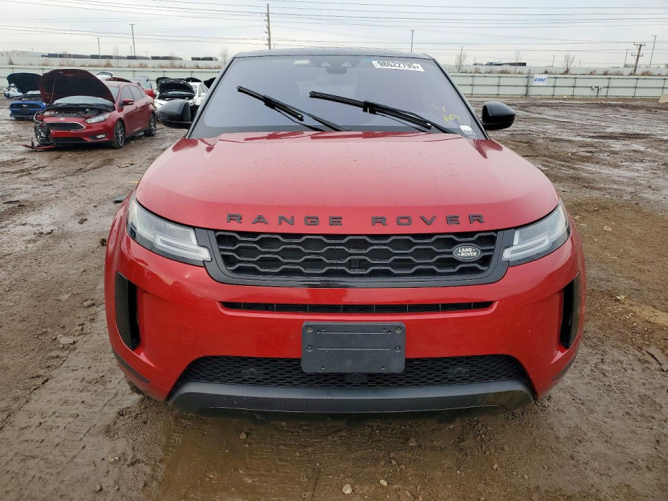 Land Rover RANGEROVER 2020 — Copart