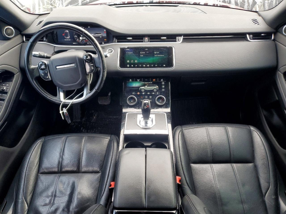 Land Rover RANGEROVER 2020 — Copart