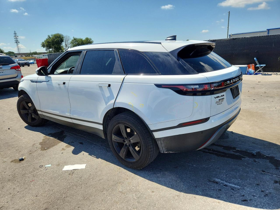 Land Rover RANGEROVER 2020 — Copart
