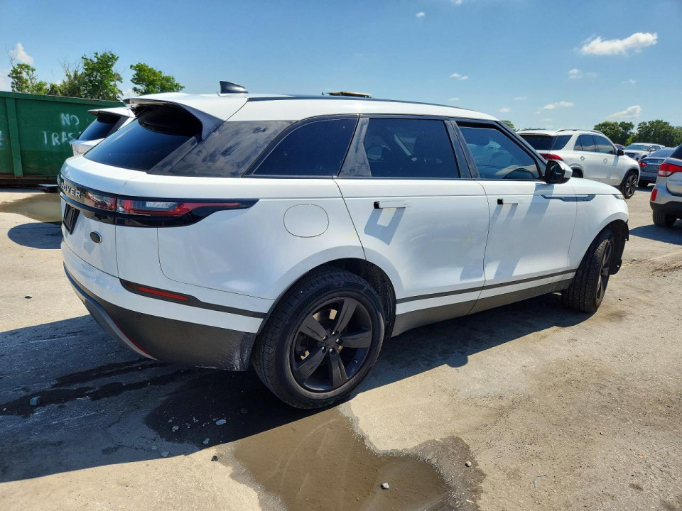 Land Rover RANGEROVER 2020 — Copart