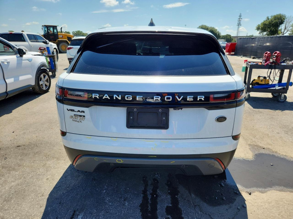 Land Rover RANGEROVER 2020 — Copart