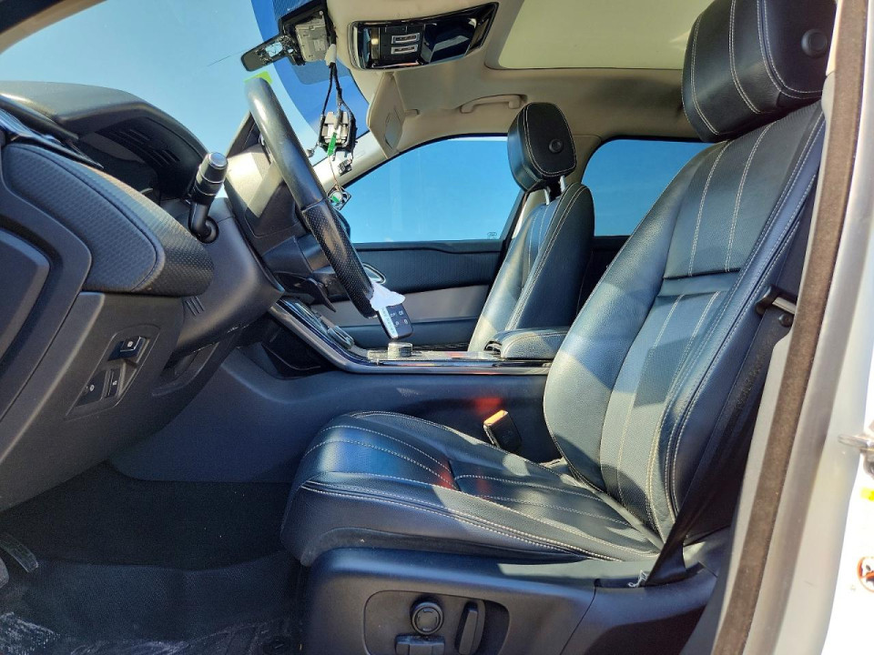 Land Rover RANGEROVER 2020 — Copart
