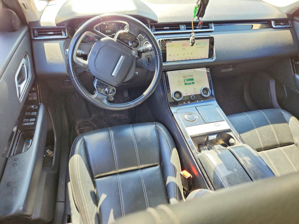 Land Rover RANGEROVER 2020 — Copart