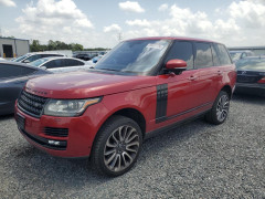 Land Rover RANGEROVER 2016