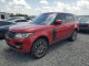 Land Rover RANGEROVER 2016 — Copart