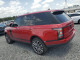 Land Rover RANGEROVER 2016 — Copart