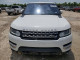 Land Rover RANGEROVER 2016 — Copart