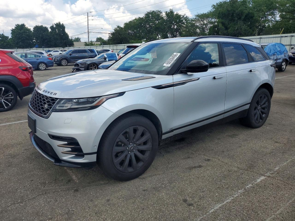 Land Rover RANGEROVER 2019 — Copart