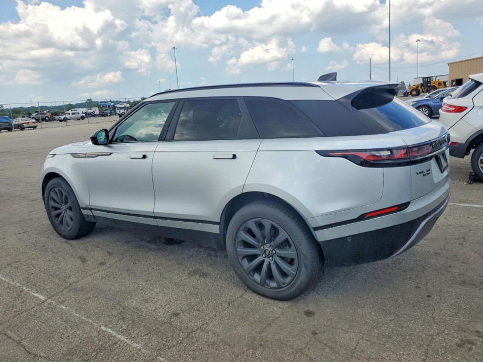 Land Rover RANGEROVER 2019 — Copart