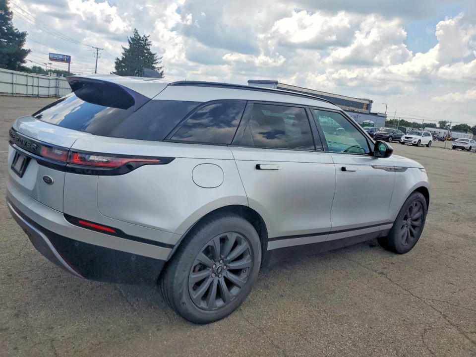 Land Rover RANGEROVER 2019 — Copart