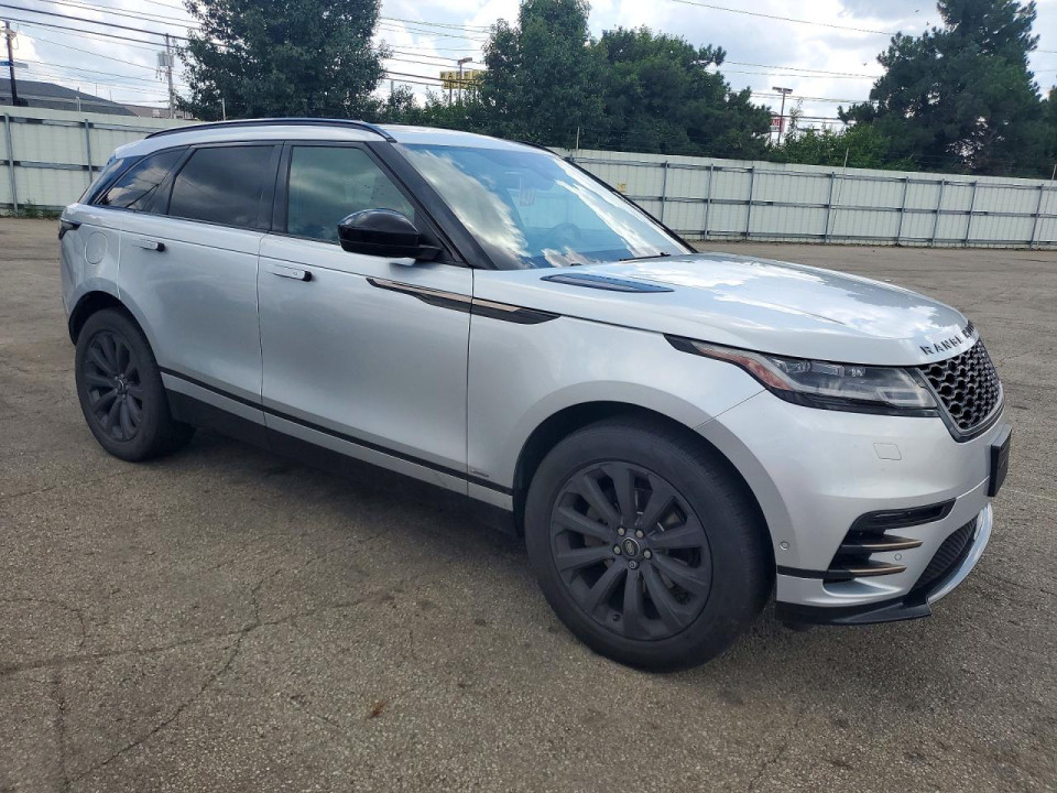 Land Rover RANGEROVER 2019 — Copart