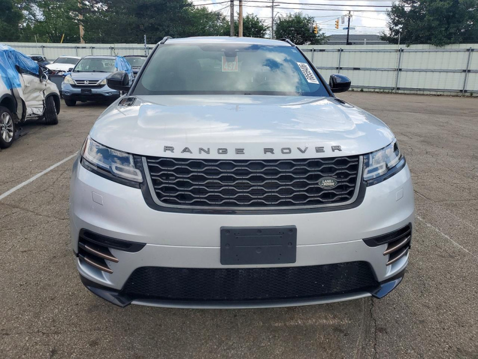 Land Rover RANGEROVER 2019 — Copart