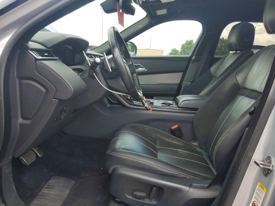 Land Rover RANGEROVER 2019 — Copart