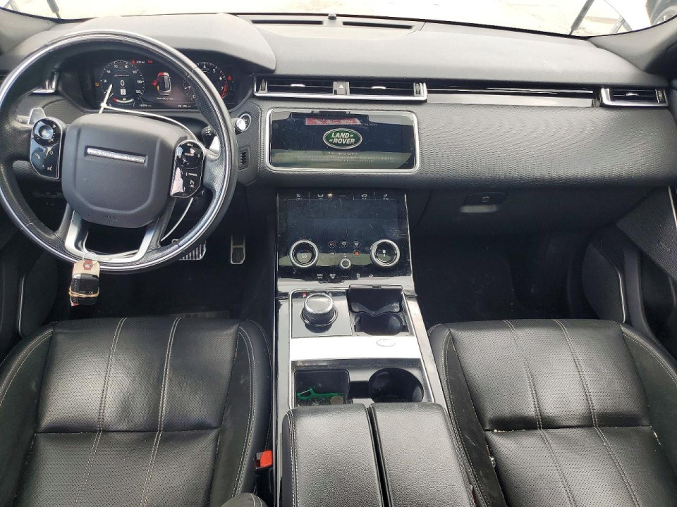 Land Rover RANGEROVER 2019 — Copart