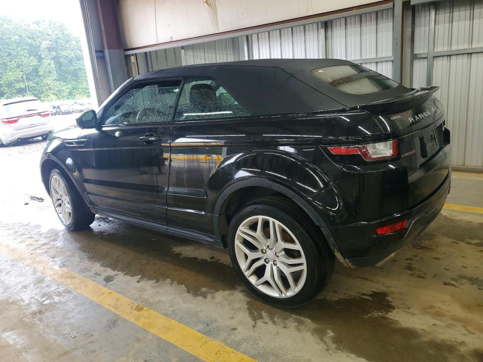Land Rover RANGEROVER 2018 — Copart
