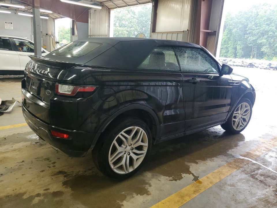 Land Rover RANGEROVER 2018 — Copart