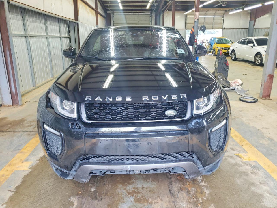 Land Rover RANGEROVER 2018 — Copart