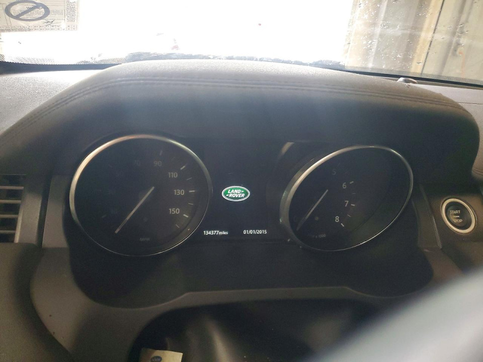 Land Rover RANGEROVER 2018 — Copart