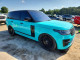 Land Rover RANGEROVER 2016 — Copart